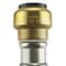 Apollo 3/4 in. Push-to-Connect x 1 in. Female Pipe Thread x 24 in. Braided SS Water Softener Connector FSBBS34P1F24 - alternate 7